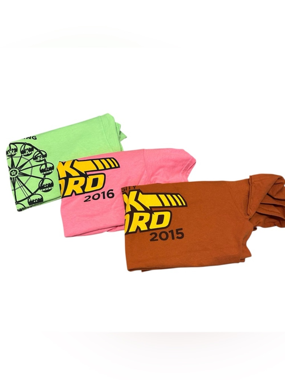 Engineering T-Shirt Bundle Rowan University Club Top Shirt Unisex Medium/Large!
